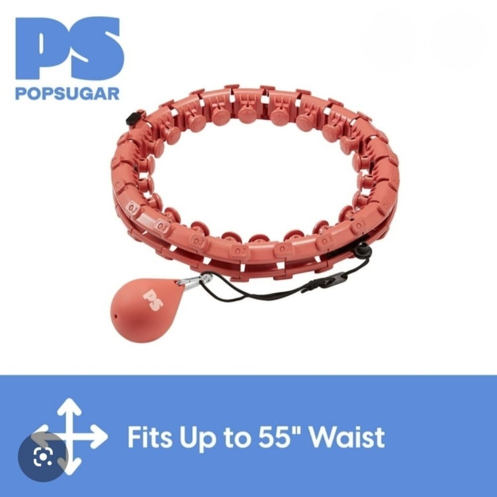 Popsugar Weighted Fitness Hoop - Picture 7 of 8